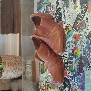 Isola leather loafers